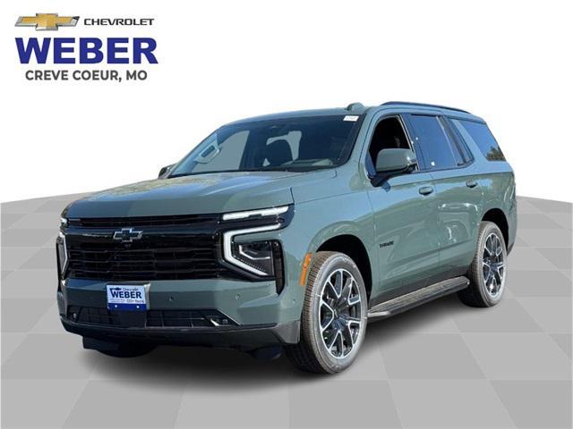 new 2026 Chevrolet Tahoe car, priced at $80,873