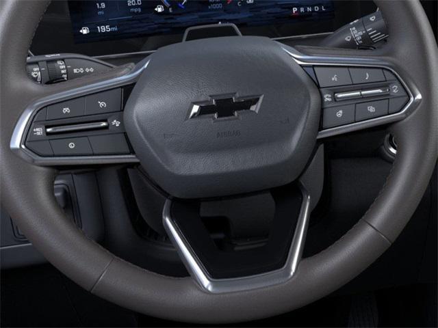 new 2026 Chevrolet Tahoe car, priced at $81,290