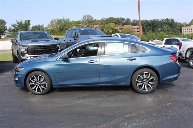 new 2025 Chevrolet Malibu car, priced at $25,995