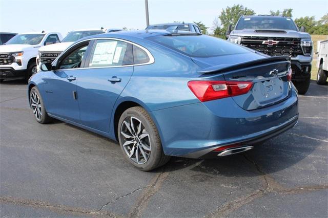 new 2025 Chevrolet Malibu car, priced at $25,995