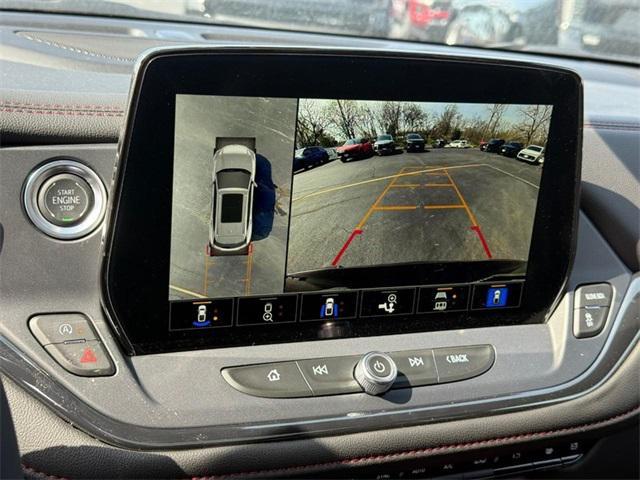 new 2025 Chevrolet Blazer car, priced at $44,890