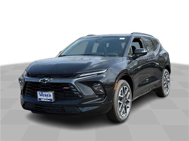 new 2025 Chevrolet Blazer car, priced at $44,890