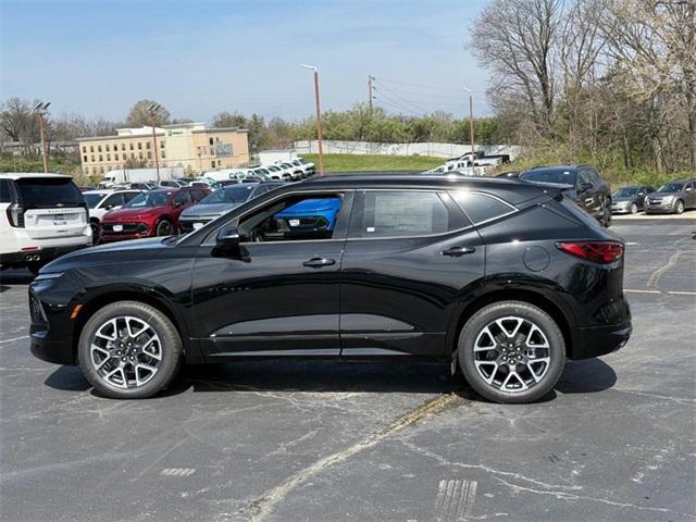 new 2025 Chevrolet Blazer car, priced at $44,890