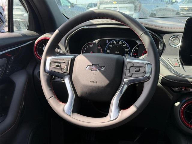 new 2025 Chevrolet Blazer car, priced at $44,890