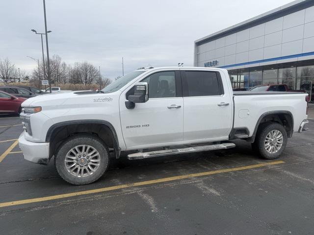 used 2023 Chevrolet Silverado 2500 car, priced at $58,998