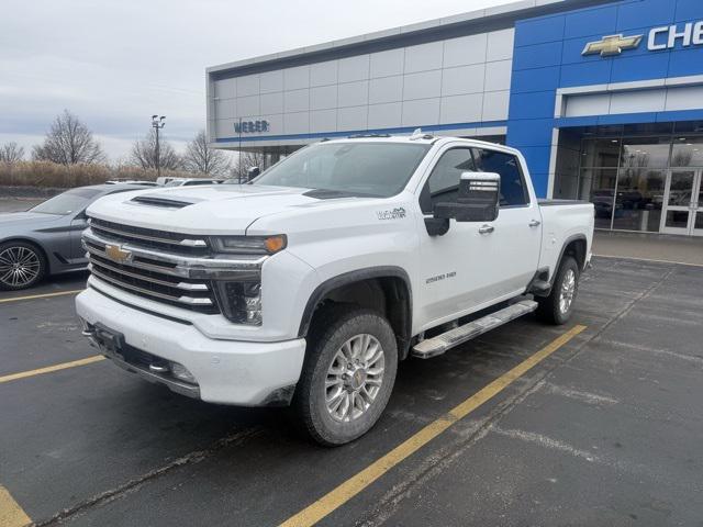 used 2023 Chevrolet Silverado 2500 car, priced at $58,998