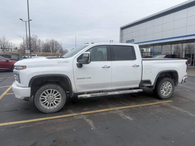 used 2023 Chevrolet Silverado 2500 car, priced at $58,998