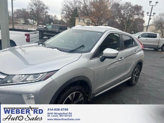 used 2018 Mitsubishi Eclipse Cross car, priced at $11,998