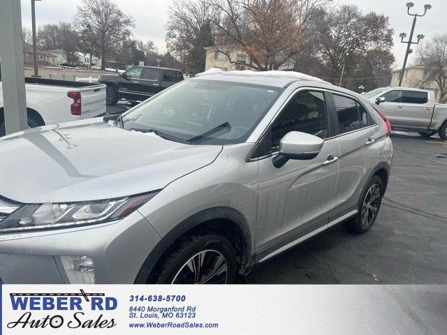used 2018 Mitsubishi Eclipse Cross car, priced at $11,998