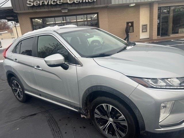 used 2018 Mitsubishi Eclipse Cross car, priced at $11,998