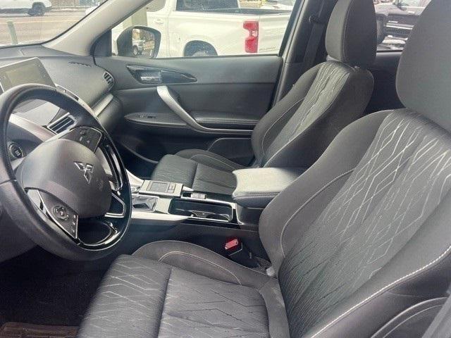 used 2018 Mitsubishi Eclipse Cross car, priced at $11,998