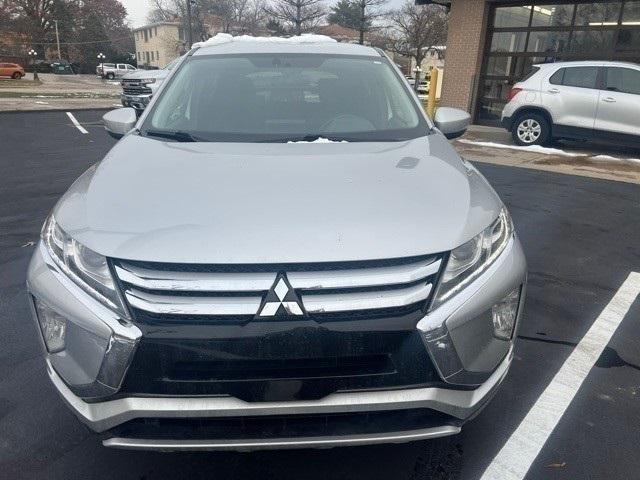 used 2018 Mitsubishi Eclipse Cross car, priced at $11,998