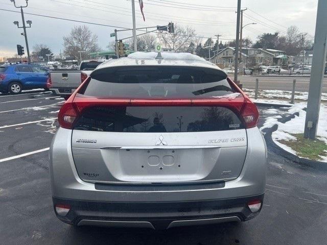 used 2018 Mitsubishi Eclipse Cross car, priced at $11,998