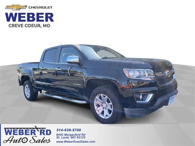 used 2015 Chevrolet Colorado car, priced at $20,995