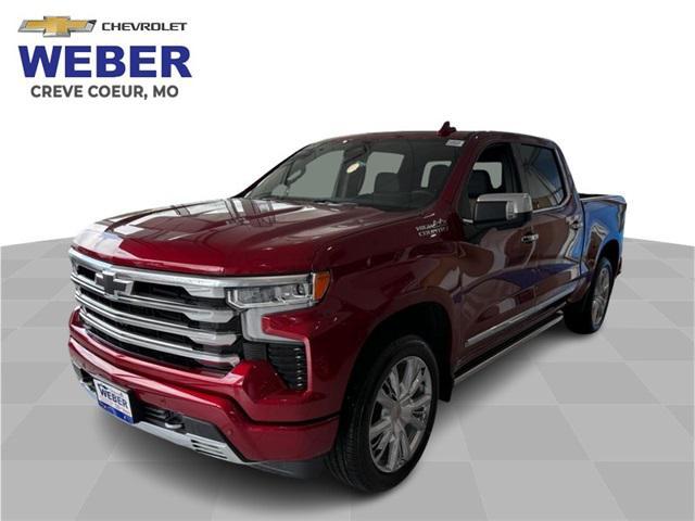 new 2025 Chevrolet Silverado 1500 car, priced at $69,095
