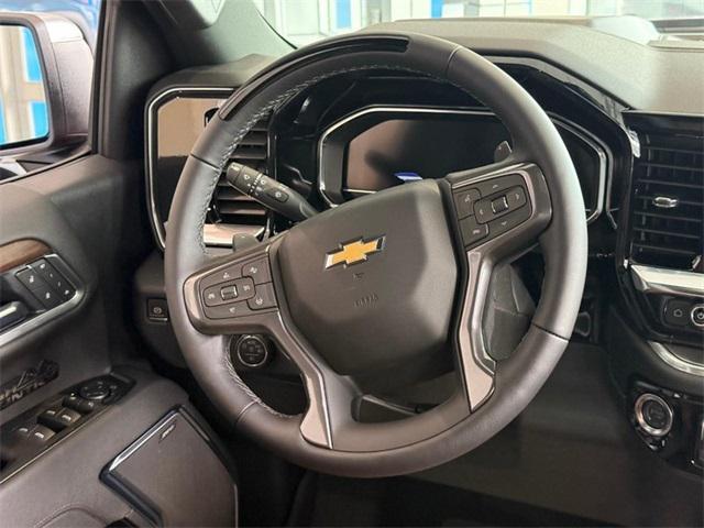 new 2025 Chevrolet Silverado 1500 car, priced at $67,945