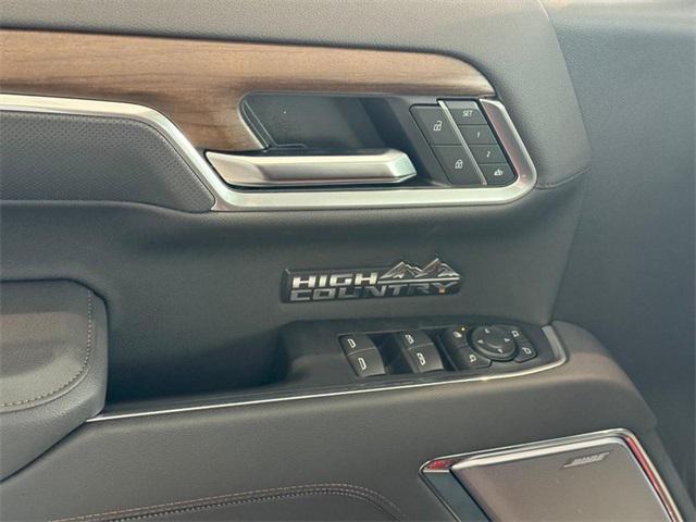 new 2025 Chevrolet Silverado 1500 car, priced at $67,945