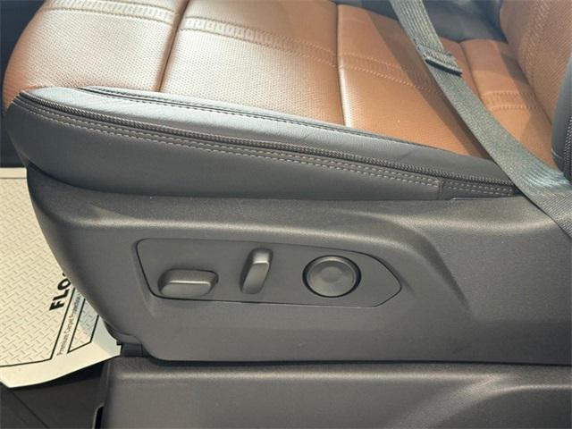 new 2025 Chevrolet Silverado 1500 car, priced at $67,945