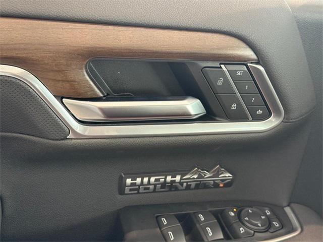 new 2025 Chevrolet Silverado 1500 car, priced at $67,945