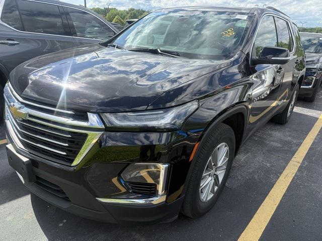used 2022 Chevrolet Traverse car, priced at $31,998