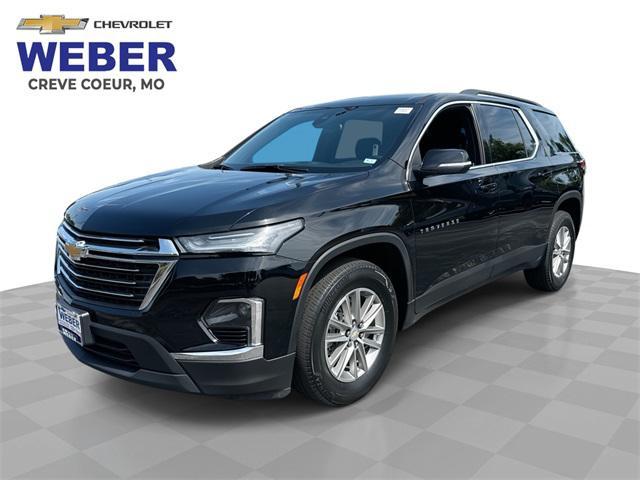 used 2022 Chevrolet Traverse car, priced at $30,698