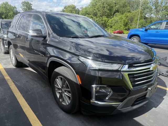used 2022 Chevrolet Traverse car, priced at $31,998