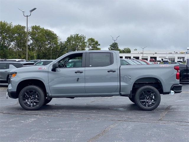 new 2024 Chevrolet Silverado 1500 car, priced at $39,720