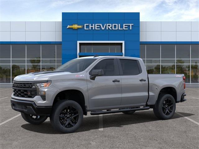 new 2024 Chevrolet Silverado 1500 car, priced at $42,220