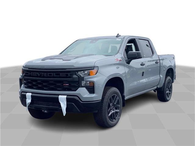 new 2024 Chevrolet Silverado 1500 car, priced at $39,720