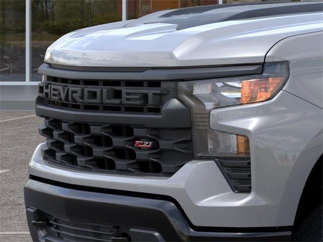 new 2024 Chevrolet Silverado 1500 car, priced at $42,220