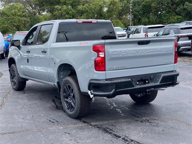 new 2024 Chevrolet Silverado 1500 car, priced at $39,720