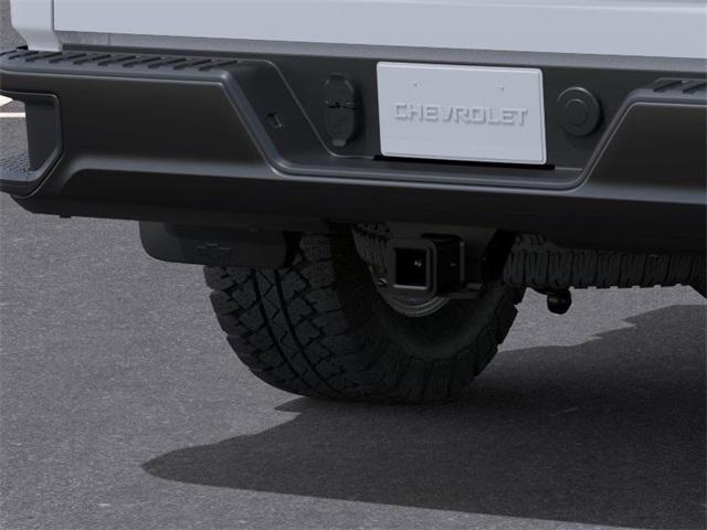 new 2026 Chevrolet Silverado 2500 car, priced at $49,570