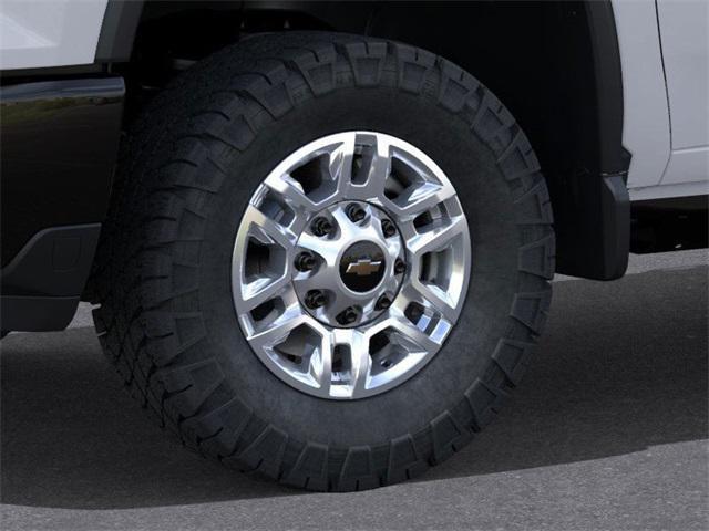 new 2026 Chevrolet Silverado 2500 car, priced at $49,570