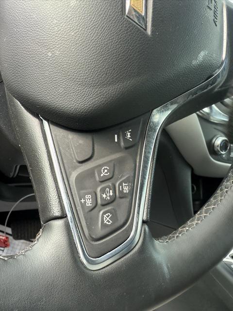 used 2022 Chevrolet Traverse car, priced at $30,998