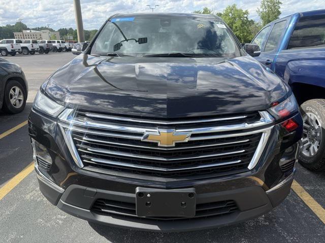 used 2022 Chevrolet Traverse car, priced at $30,998