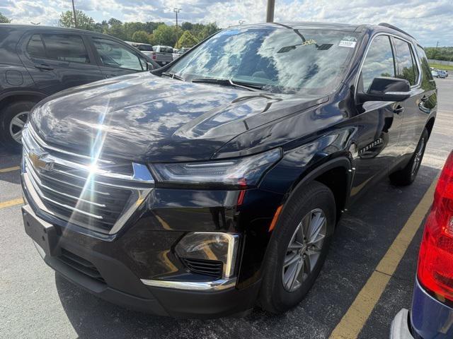 used 2022 Chevrolet Traverse car, priced at $31,998