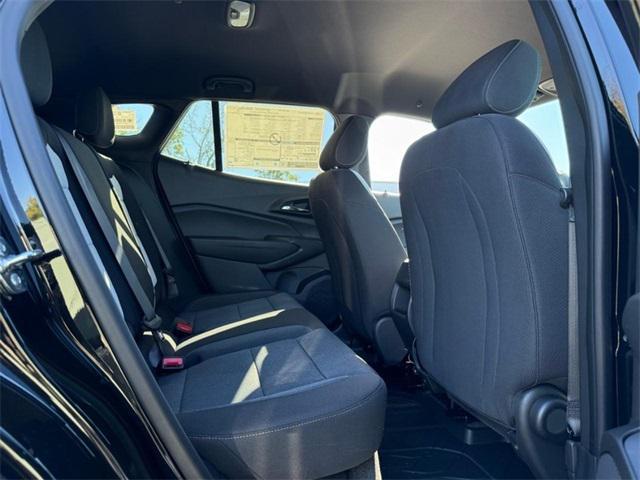 new 2026 Chevrolet Trax car, priced at $24,442