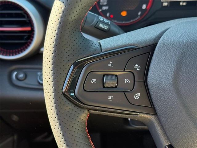 new 2026 Chevrolet Trax car, priced at $24,442