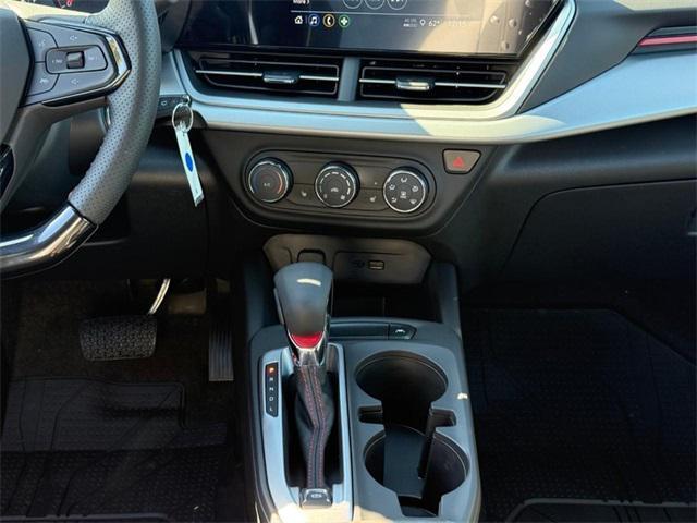 new 2026 Chevrolet Trax car, priced at $24,442