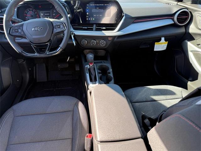 new 2026 Chevrolet Trax car, priced at $24,442