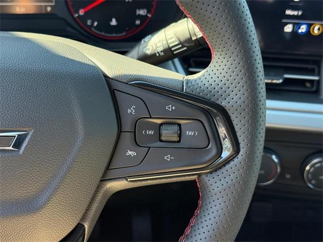 new 2026 Chevrolet Trax car, priced at $24,442