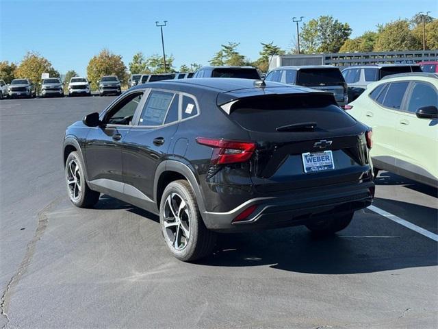 new 2026 Chevrolet Trax car, priced at $24,442