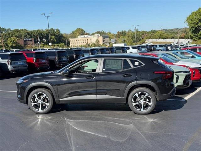 new 2026 Chevrolet Trax car, priced at $24,442