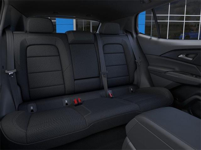 new 2026 Chevrolet Equinox EV car, priced at $33,770