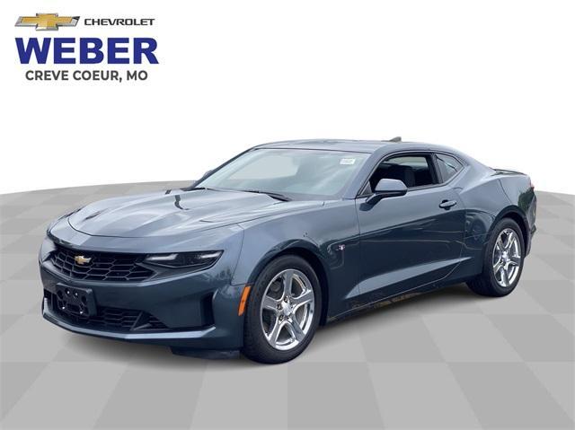 used 2023 Chevrolet Camaro car, priced at $27,998