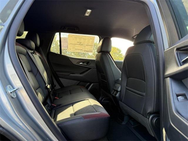 new 2026 Chevrolet Equinox car, priced at $33,470