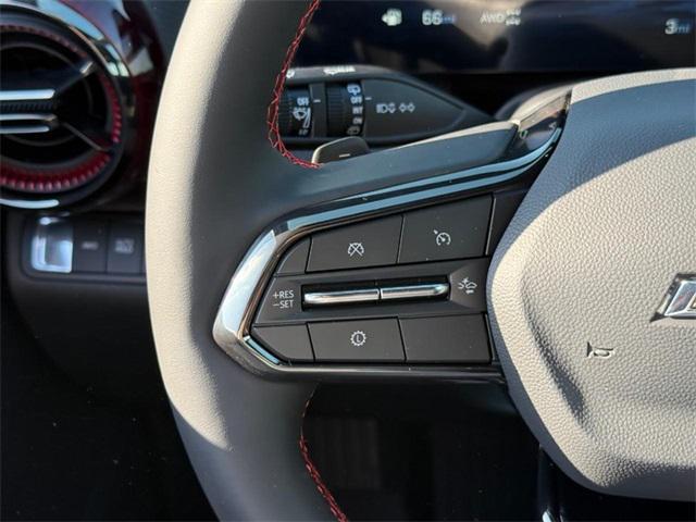 new 2026 Chevrolet Equinox car, priced at $33,470