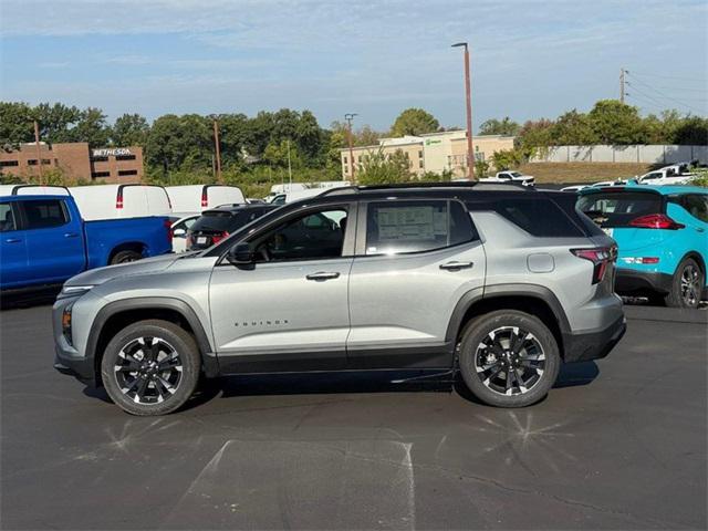 new 2026 Chevrolet Equinox car, priced at $33,470