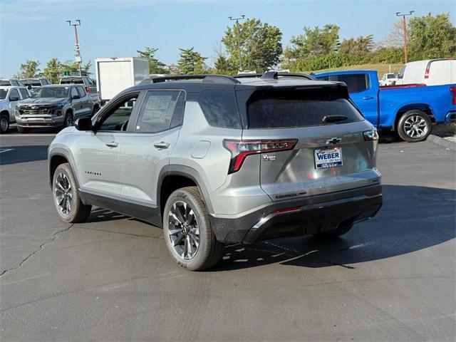 new 2026 Chevrolet Equinox car, priced at $33,470