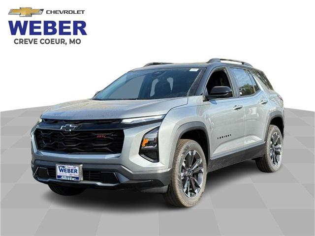 new 2026 Chevrolet Equinox car, priced at $33,470